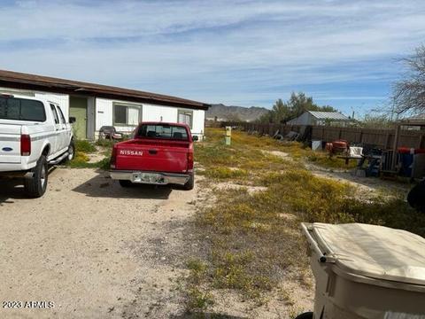 25020 W Hess Ln, Buckeye, AZ 85326