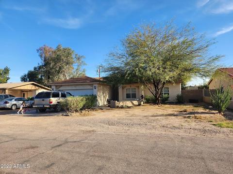 809 W Margaret St, Gila Bend, AZ 85337