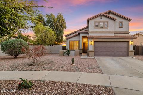 22365 E Via Del Rancho --, Queen Creek, AZ 85142