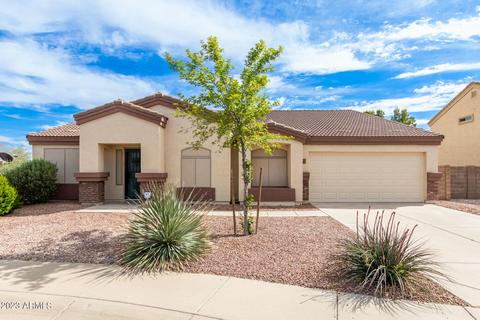 525 E Black Diamond Dr, Casa Grande, AZ 85122