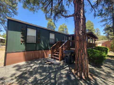 17275 S Zia Pl, Munds Park, AZ 86017