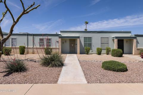 13450 N 100th Ave, Sun City, AZ 85351