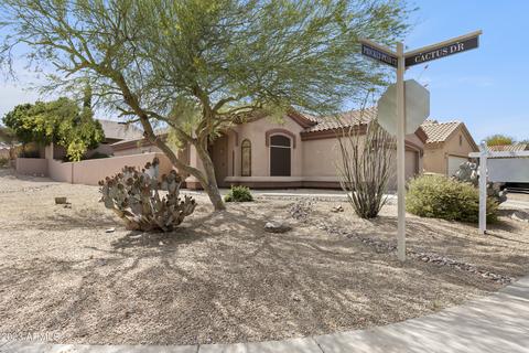 14422 N Prickly Pear Ct, Fountain Hills, AZ 85268