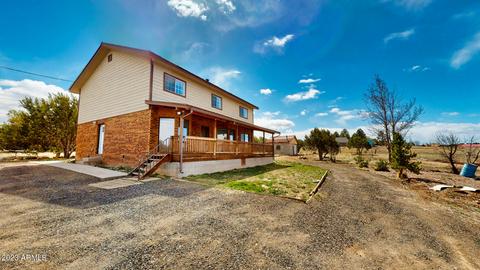 7147 Pair O Dice Rd, Show Low, AZ 85901