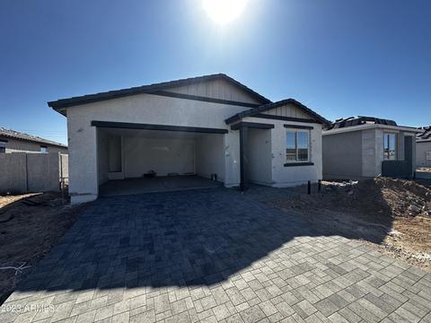6133 S Adelle --, Mesa, AZ 85212