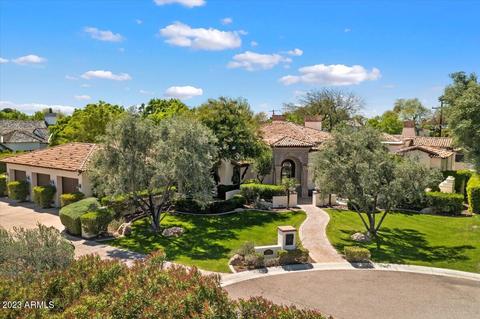 6115 E Calle Del Norte --, Scottsdale, AZ 85251