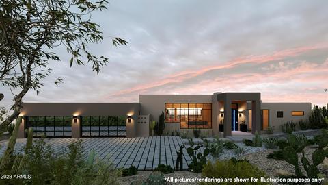 6103 N Homestead Ln, Paradise Valley, AZ 85253