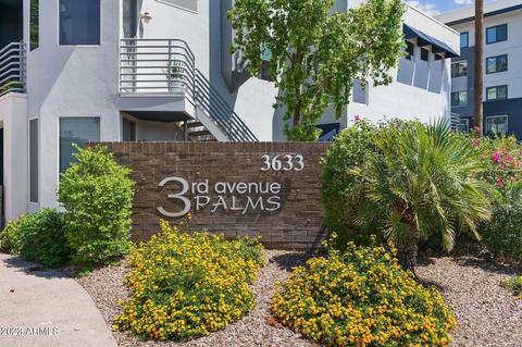 3633 N 3rd Ave #2052, Phoenix, AZ 85013