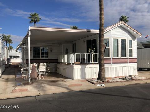 897 S Nightdigger Rd #1113, Apache Junction, AZ 85119 photo 2