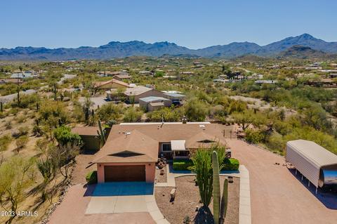 4701 N Tortolita Rd, Tucson, AZ 85745