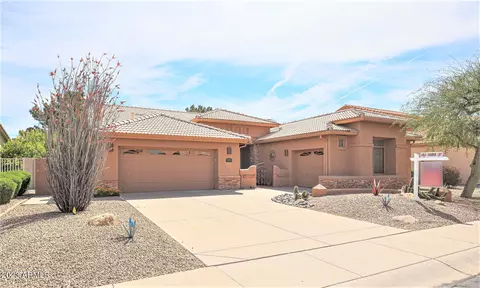 5853 S Amberwood Dr, Sun Lakes, AZ 85248