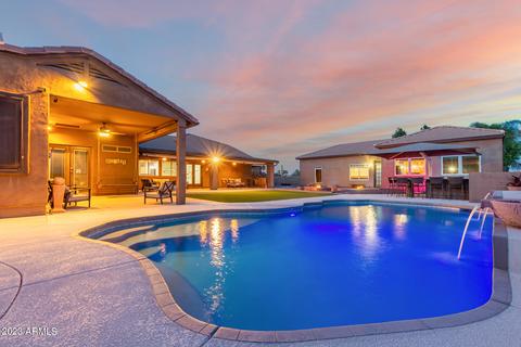 8745 W Camino De Oro --, Peoria, AZ 85383