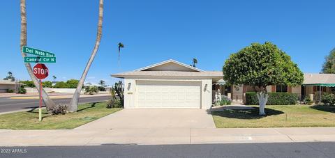 10620 W Camelot Cir, Sun City, AZ 85351