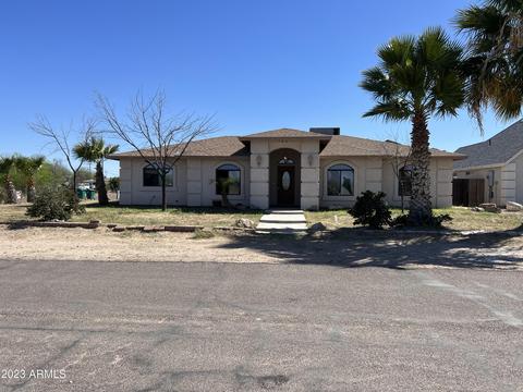 801 W Robert E Lee Ln, Gila Bend, AZ 85337