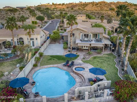 418 E Mountain Sky Ave, Phoenix, AZ 85048 photo 30