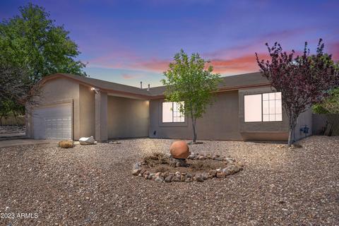 2651 Northridge St, Sierra Vista, AZ 85650