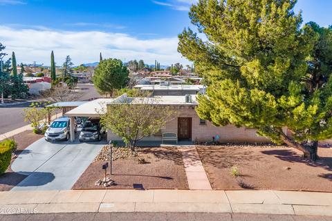 2901 Meadowlark Dr, Sierra Vista, AZ 85635