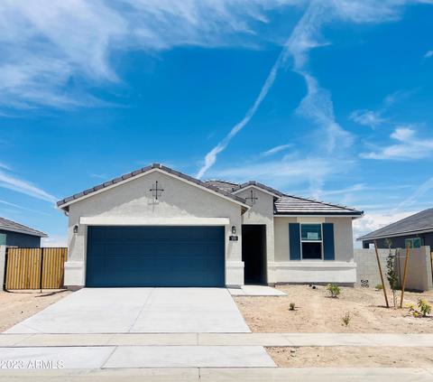 551 N 13th Pl, Coolidge, AZ 85128