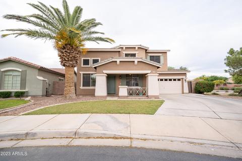 18684 E Kingbird Dr, Queen Creek, AZ 85142