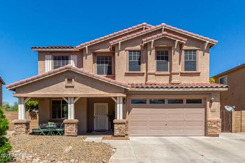 43692 W Caven Dr, Maricopa, AZ 85138