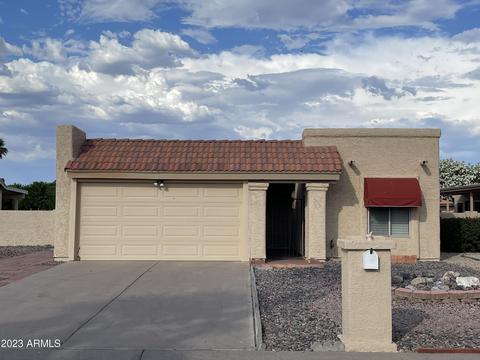 26419 S Snead Dr, Sun Lakes, AZ 85248