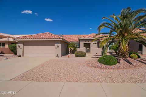 14802 W Va Montoya --, Sun City West, AZ 85375