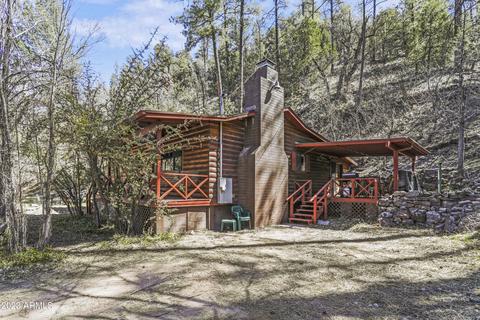 263 S Buenagua Rd, Payson, AZ 85541
