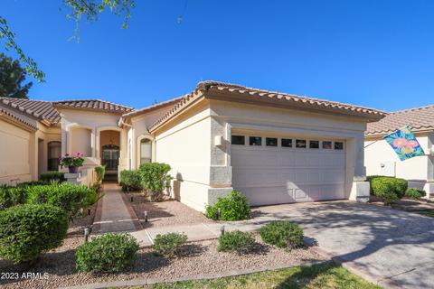 9629 E Holiday Way, Sun Lakes, AZ 85248