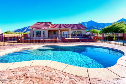 5891 E Paseo Venado --, Hereford, AZ 85615