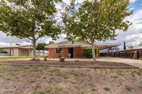 117 N 6th St, Tombstone, AZ 85638