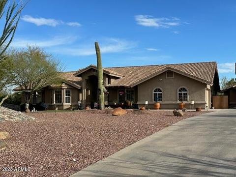 2100 W Bromm Ln, Wickenburg, AZ 85390