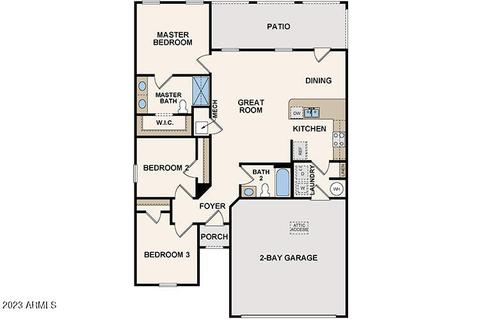 11165 W Arvada Dr, Arizona City, AZ 85123