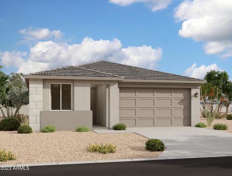 6117 S Adelle --, Mesa, AZ 85212