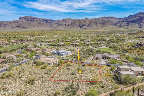 8717 E Quartz Mountain Dr #47, Gold Canyon, AZ 85118