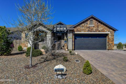 5392 Climbing Rock Trl, Prescott, AZ 86301