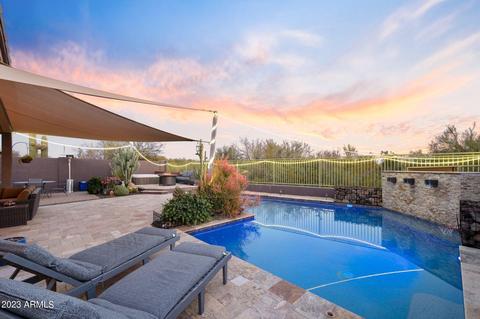 4351 E Smokehouse Trl, Cave Creek, AZ 85331