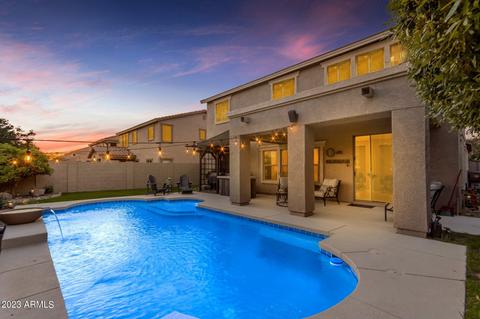 19731 E Arrowhead Trl, Queen Creek, AZ 85142