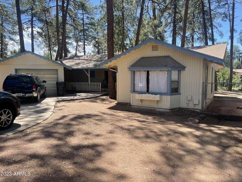 311 E Chateau Cir, Payson, AZ 85541
