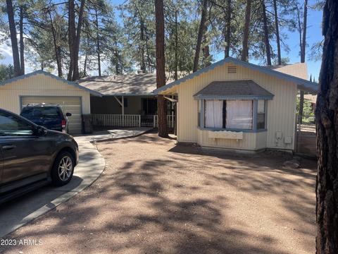 311 E Chateau Cir, Payson, AZ 85541 photo 2