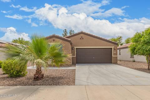 25629 W Milada Dr, Buckeye, AZ 85326