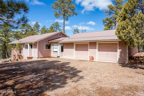 2760 High Ridge Rd, Overgaard, AZ 85933