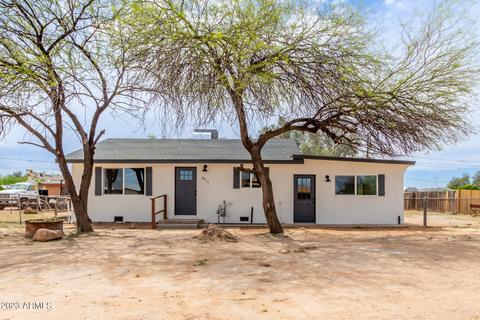 611 W Palo Verde Ave, Coolidge, AZ 85128