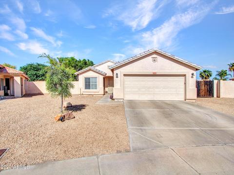 10236 N 93rd Dr, Peoria, AZ 85345