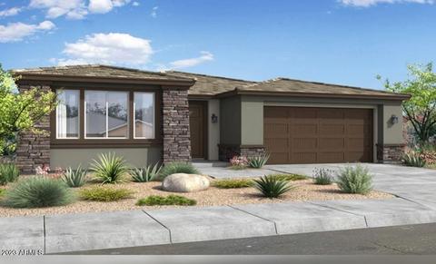 1525 W Calle De Flores --, Queen Creek, AZ 85140