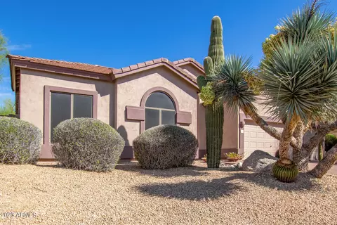 3732 N Piedra --, Mesa, AZ 85207
