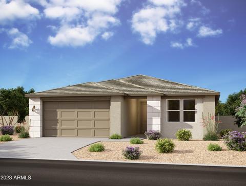 4665 S Ferric Dr, Mesa, AZ 85212