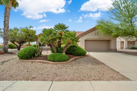 15703 W Heritage Dr, Sun City West, AZ 85375