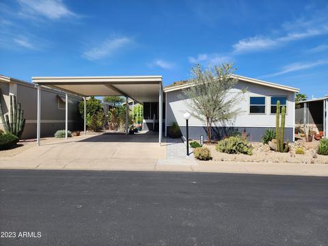 2233 E Behrend Dr #242, Phoenix, AZ 85024