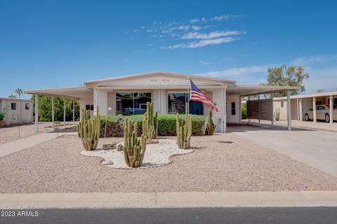 8906 E Olive Ln S, Sun Lakes, AZ 85248