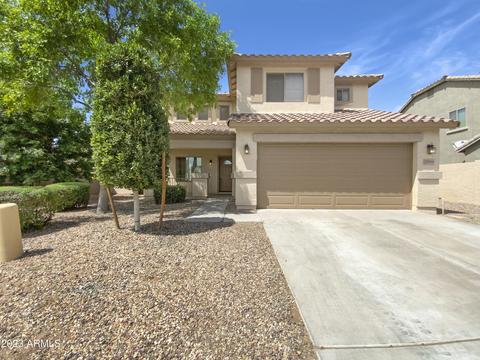 20988 N Alma Dr, Maricopa, AZ 85138